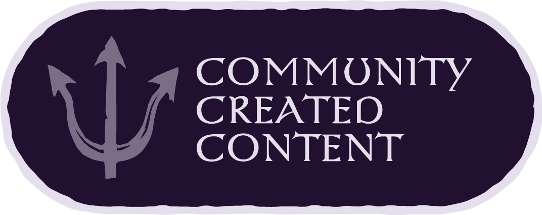 Community Created Content